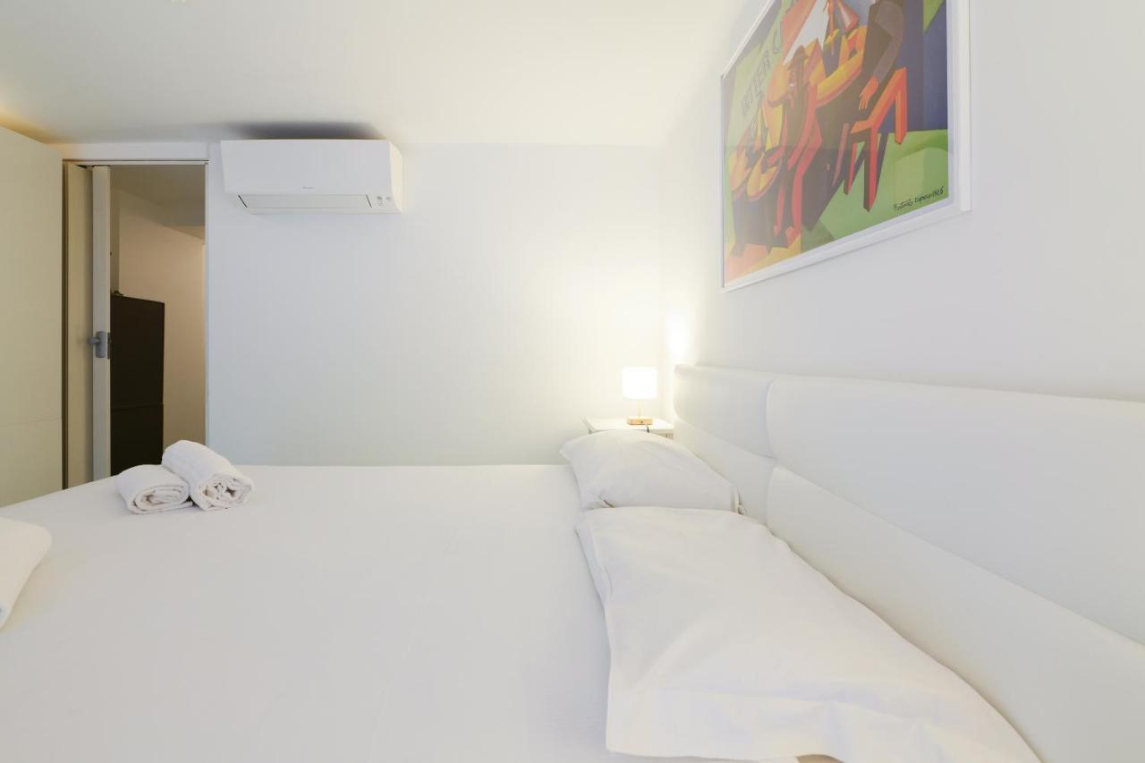 Primopiano - Argonne Apartment Milan Bagian luar foto