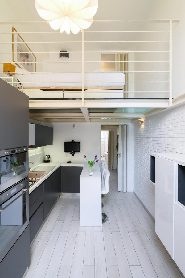 Primopiano - Argonne Apartment Milan Bagian luar foto
