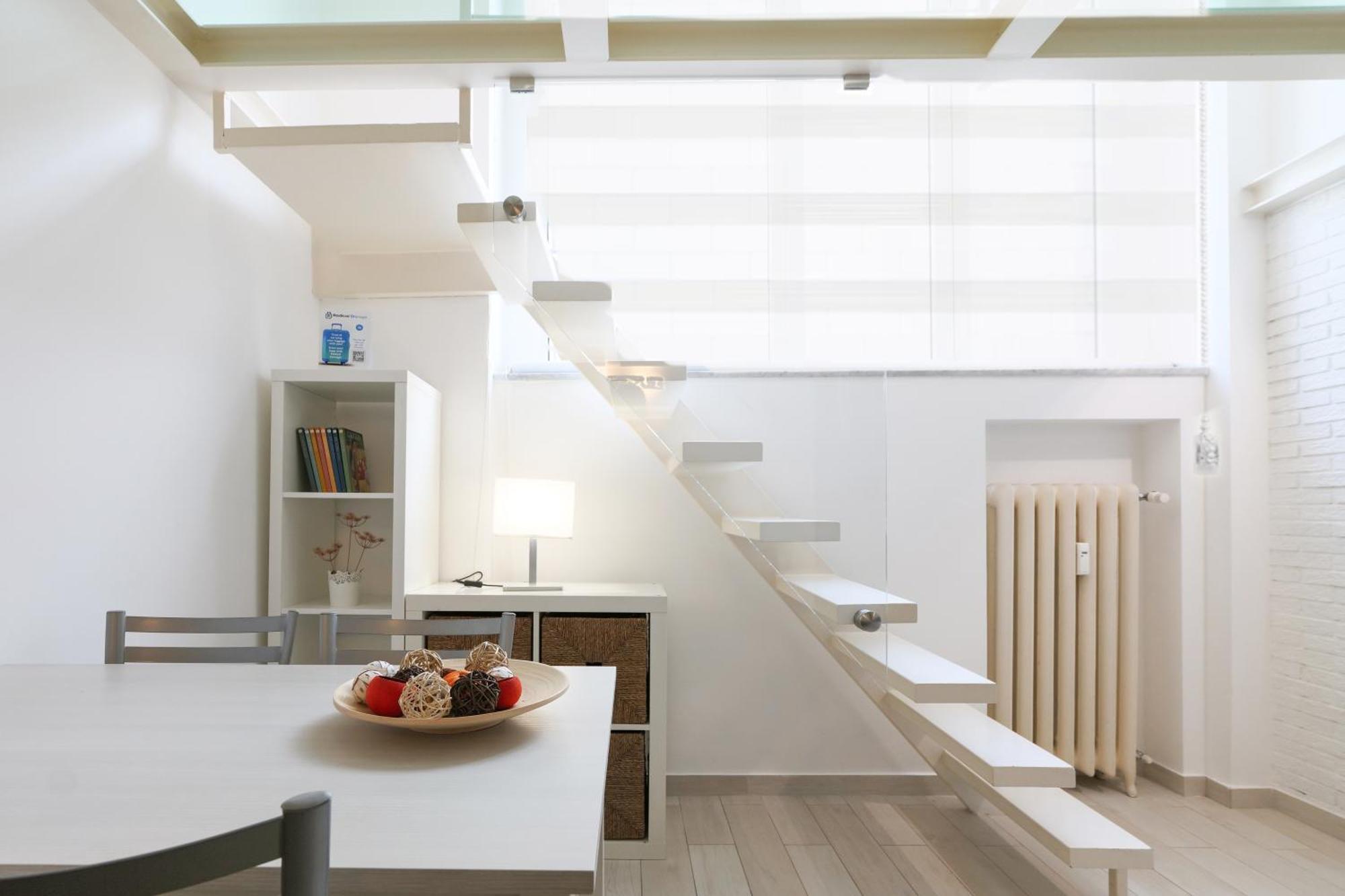 Primopiano - Argonne Apartment Milan Bagian luar foto